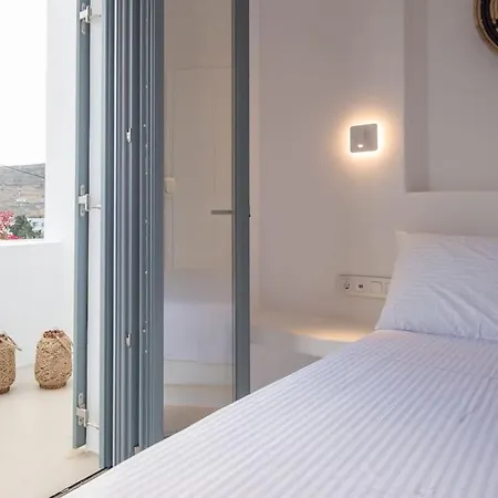Aba ηospitalite Paros- The Luxury Suite, Naousa, Paros *