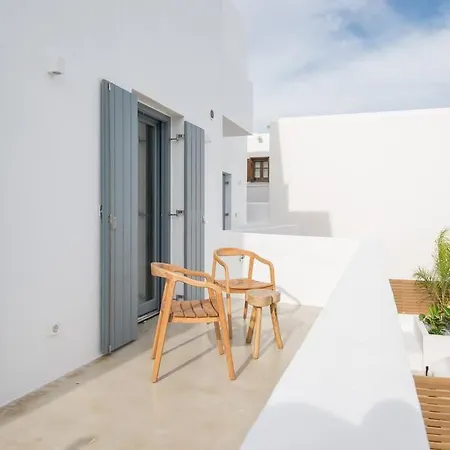 Aba ηospitalite Paros- The Luxury Suite, Naousa, Paros * Naousa
