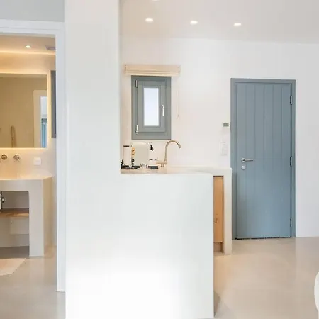 Aba ηospitalite Paros- The Luxury Suite, Naousa, Paros Lägenhet *