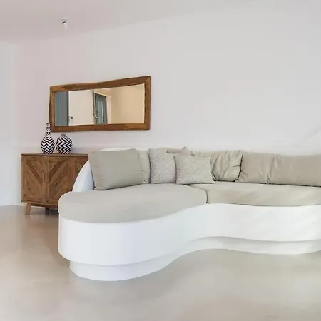 Lägenhet Aba ηospitalite Paros- The Luxury Suite, Naousa, Paros