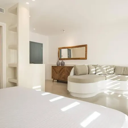 Aba ηospitalite Paros- The Luxury Suite, Naousa, Paros