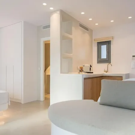 Aba ηospitalite Paros- The Luxury Suite, Naousa, Paros Naousa (Paros)
