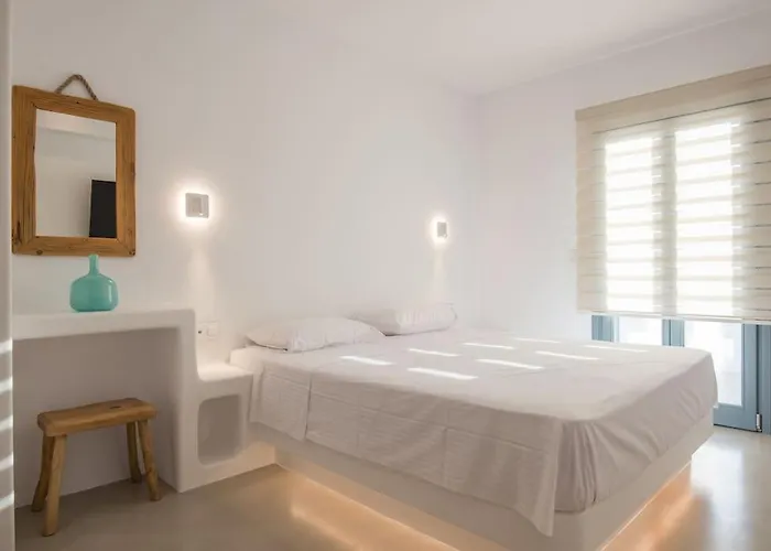 Aba ηospitalité Paros- The Luxury Suite, Naousa, Paros Appartamento Naoussa
