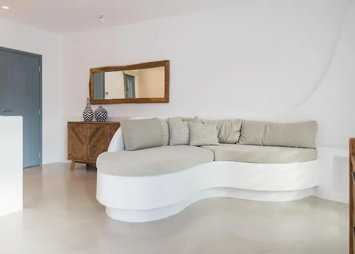 Appartamento Aba ηospitalité Paros- The Luxury Suite, Naousa, Paros