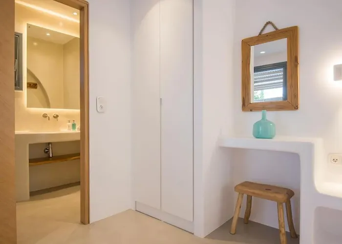 Aba ηospitalité Paros- The Luxury Suite, Naousa, Paros * Naoussa